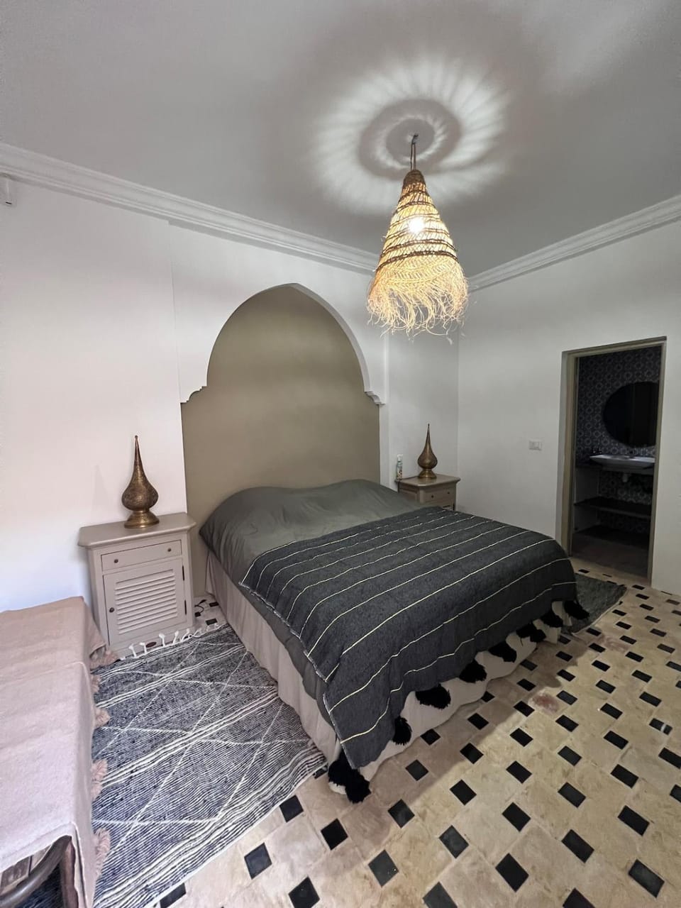 Traditional Aicha House Villa in Tunisia