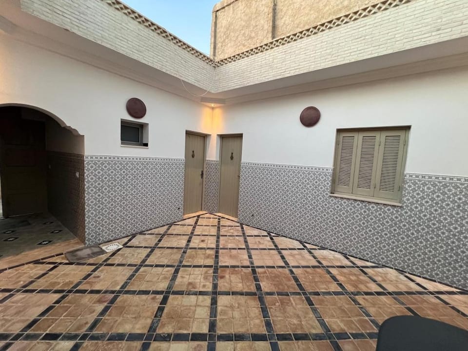 Traditional Aicha House Villa in Tunisia