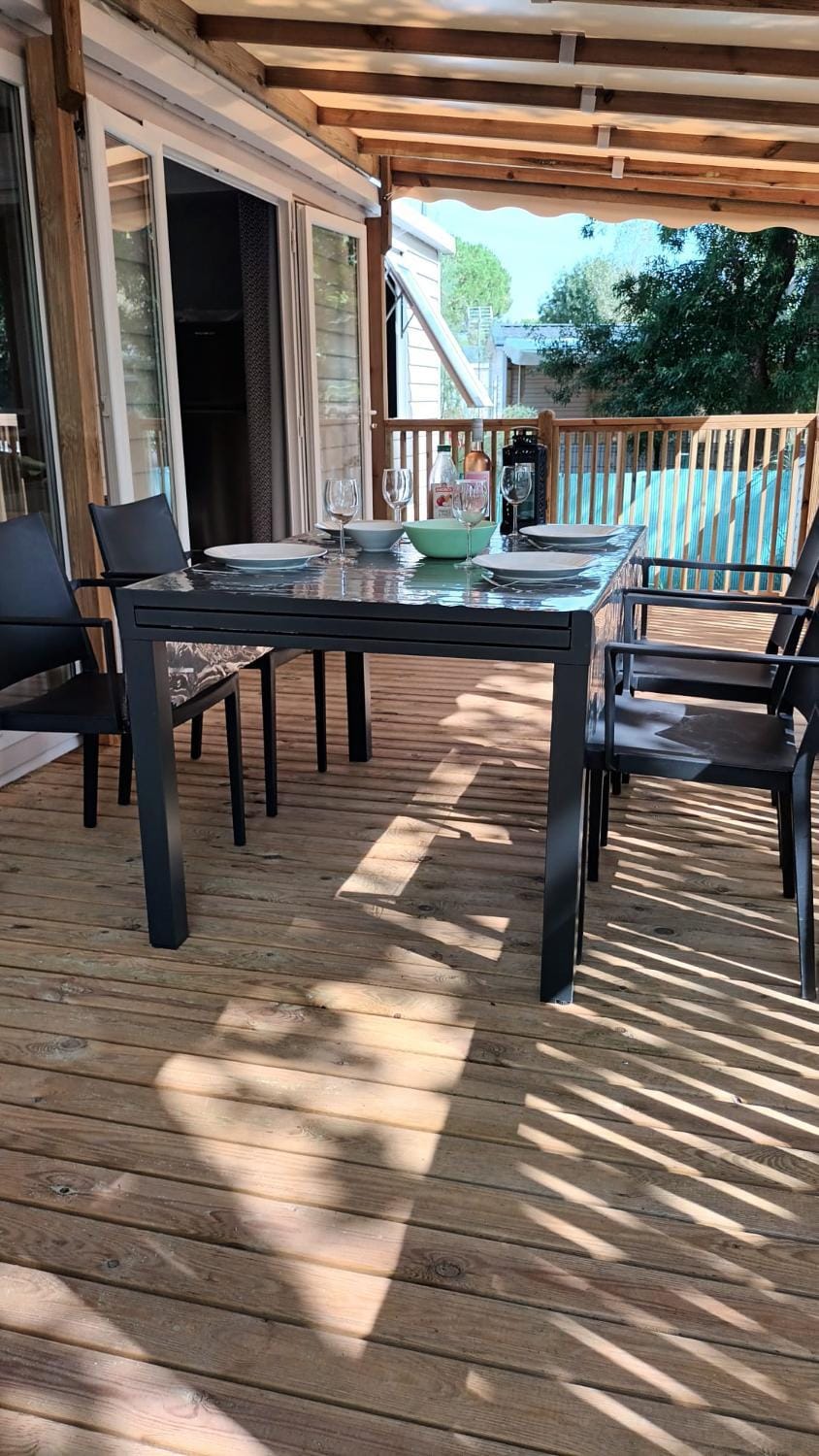 Patio, Balcony/Terrace, Dining area
