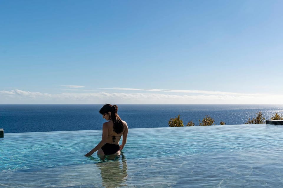 Sea view, Swimming pool