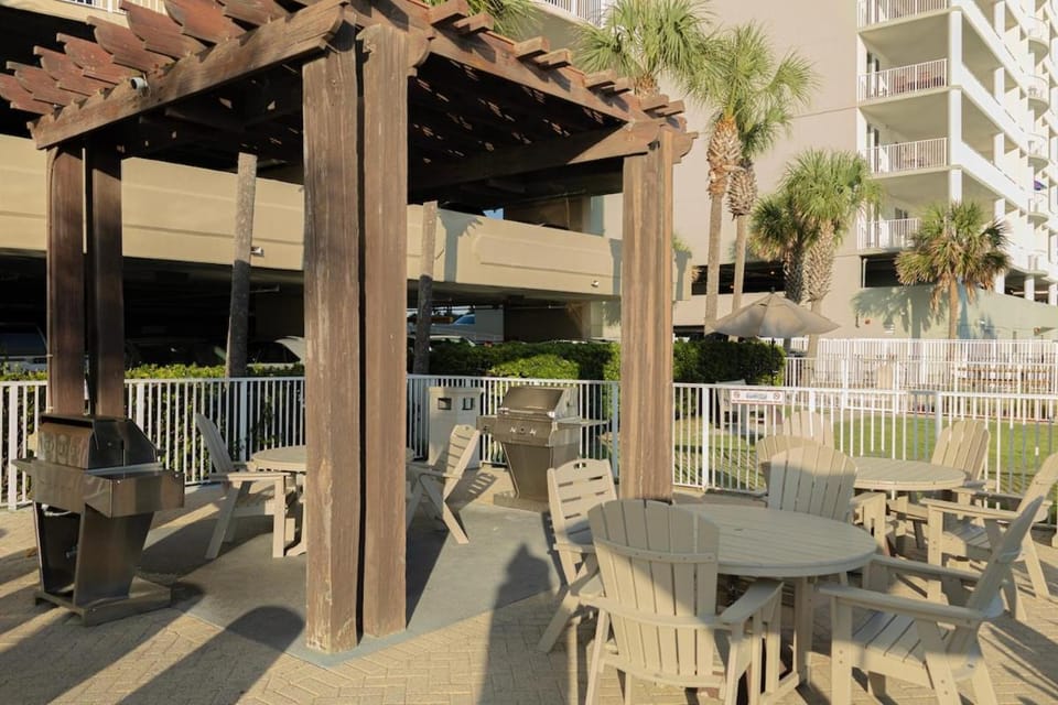 BBQ facilities