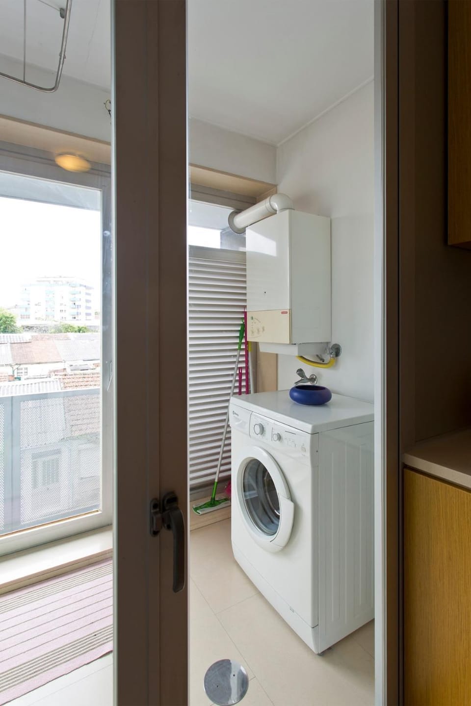 washing machine