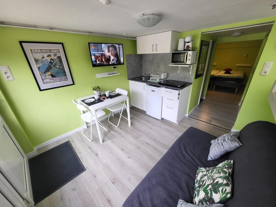 L'Echappée verte Bed and Breakfast in Wallonia, Belgium