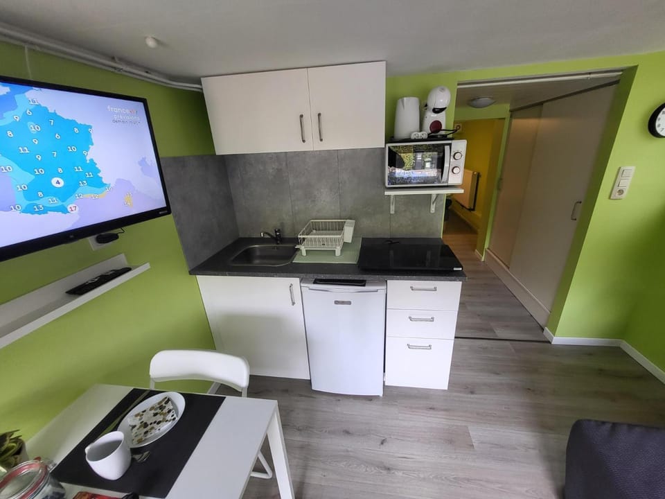 L'Echappée verte Bed and Breakfast in Wallonia, Belgium