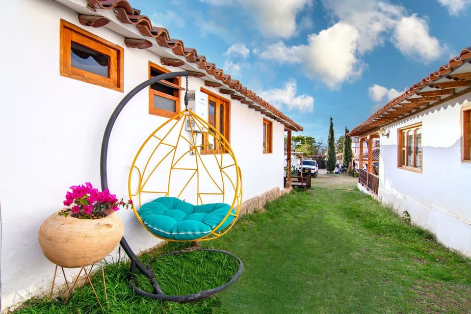 Garden, Garden view