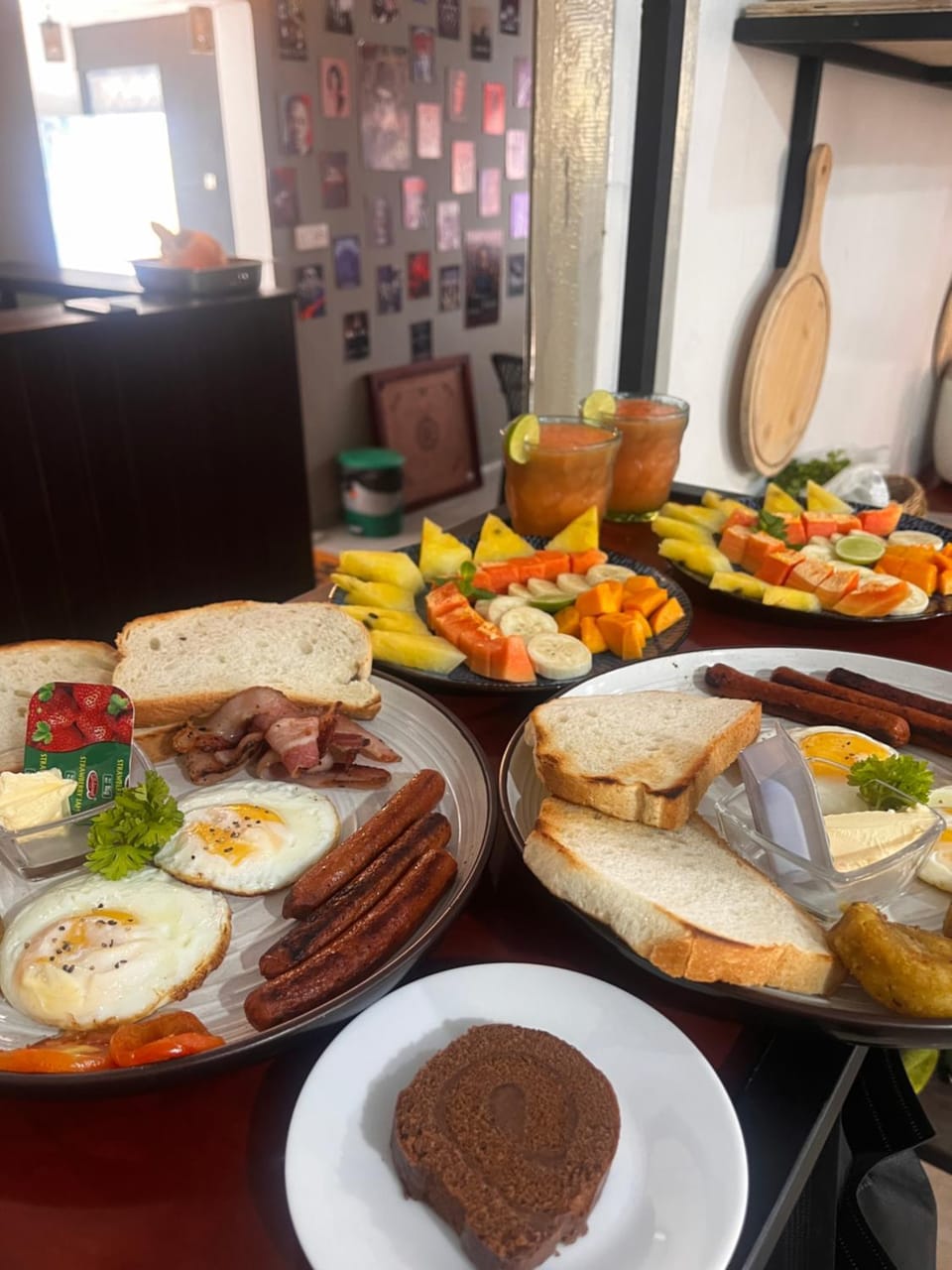 Food, Breakfast