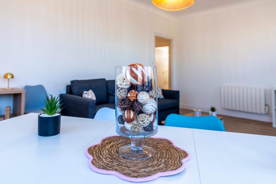 Le Lahitolle Apartment in Bourges