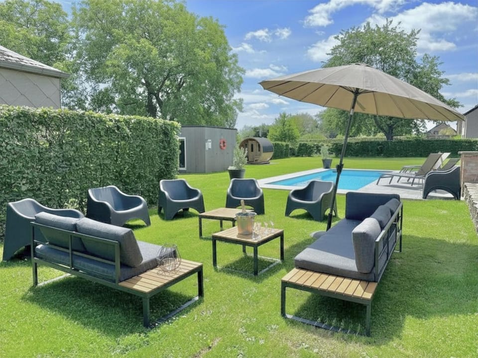 Summer, Garden