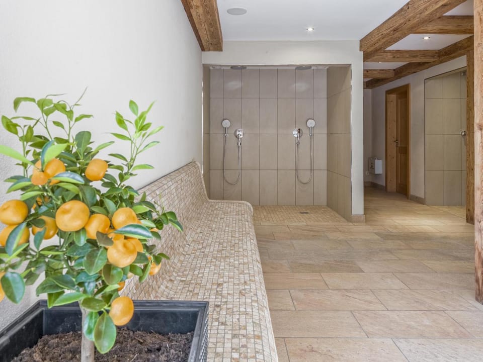 Spa and wellness centre/facilities