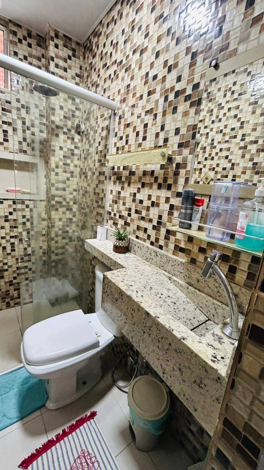 COP30 Cozy 3-Bedroom Home in Gated Community Apartment in Belém