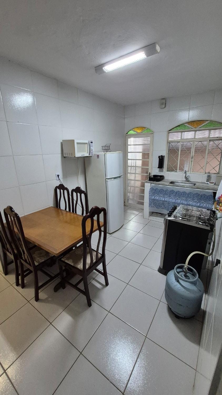 Residencial Luiz House in Campinas