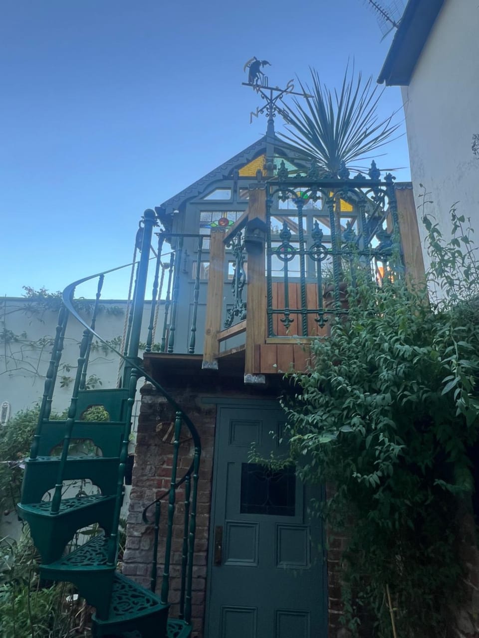 Patio, Balcony/Terrace