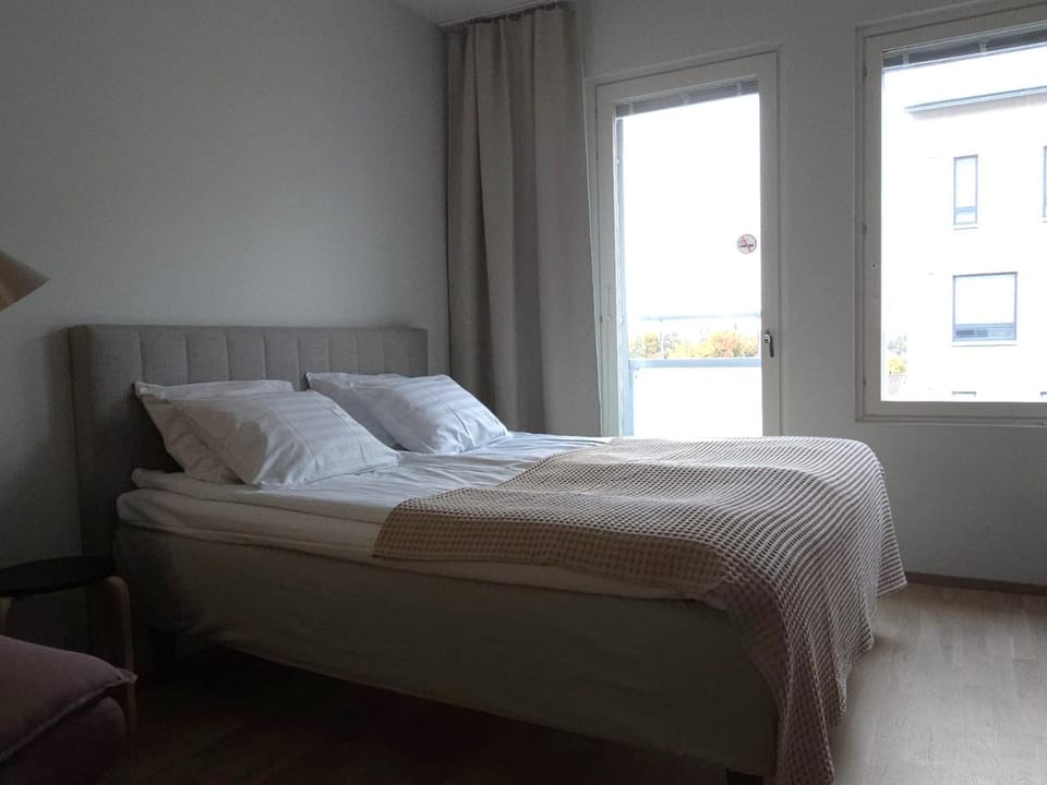New Premium City Studio in Center, Free Parking and Wi-Fi Apartment in Finland