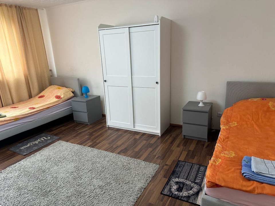 Große Wohnung mit Balkon Raum Aachen G4 Apartment in Herzogenrath