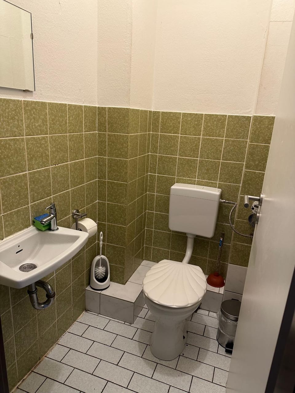 Große Wohnung mit Balkon Raum Aachen G4 Apartment in Herzogenrath