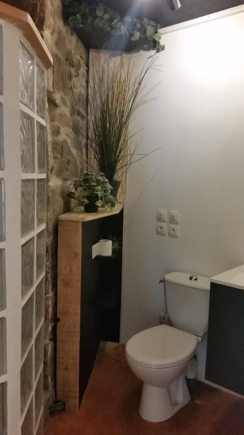 Authentic & charming dans les Monts du Lyonnais, animaux acceptés Bed and Breakfast in Auvergne-Rhône-Alpes