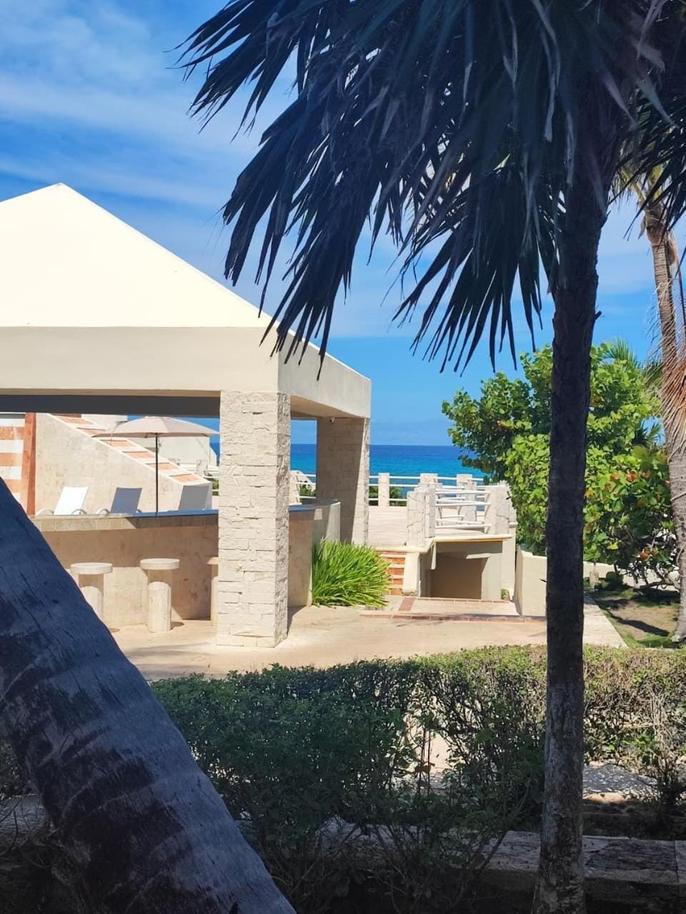 Beach Front Flat!!! Apartment in Cancun
