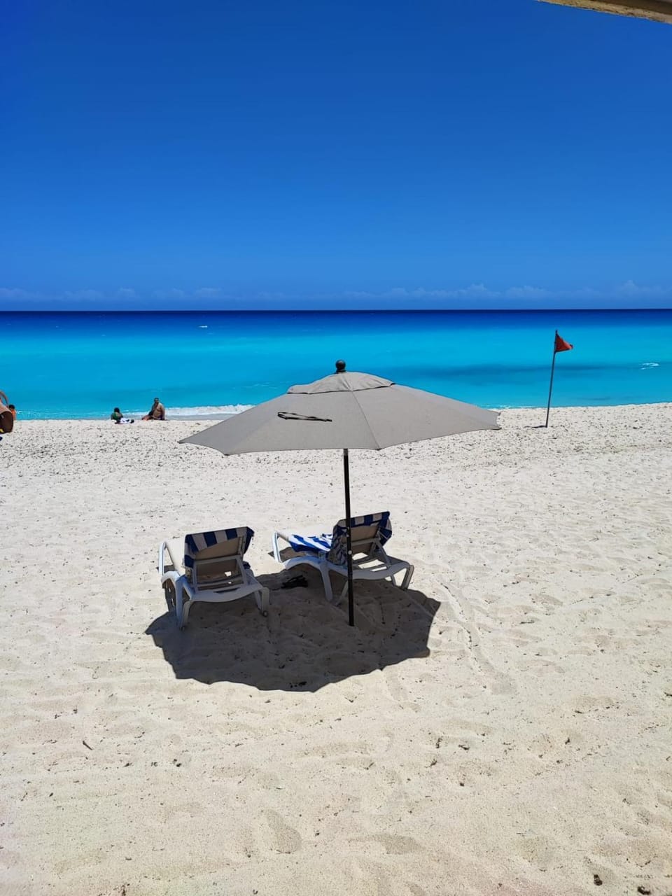 Beach Front Flat!!! Apartment in Cancun
