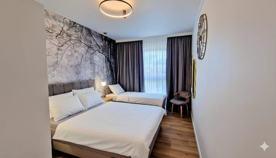Bedroom, wardrobe