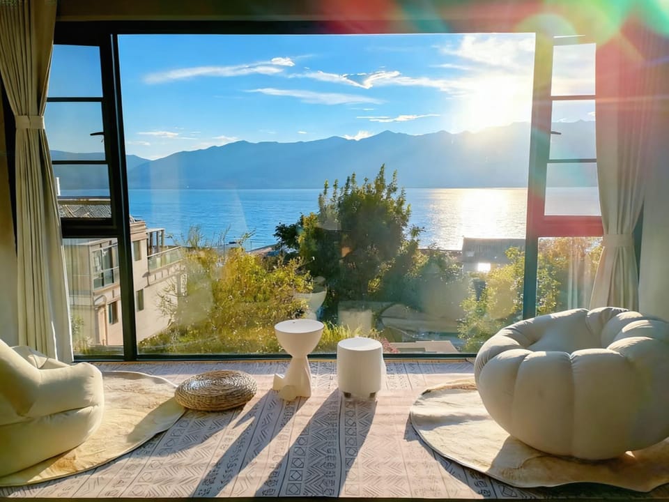 sea konws NO2 House in China