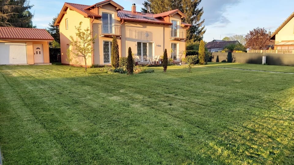 Villa Toscana House in Czechia
