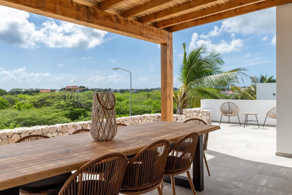Patio, Natural landscape, View (from property/room), Balcony/Terrace, Balcony/Terrace, Dining area, Garden view