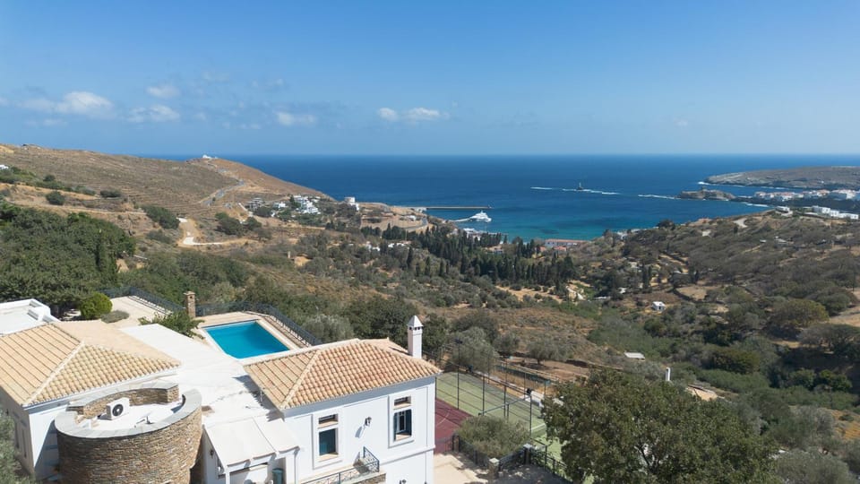 Villa Niki Villa in Decentralized Administration of the Aegean
