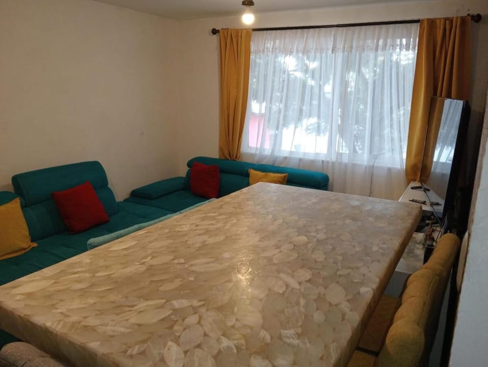 Apartment con dos recamares a 25 minutes from Santa Fe cerca de Periférico Apartment in Mexico City