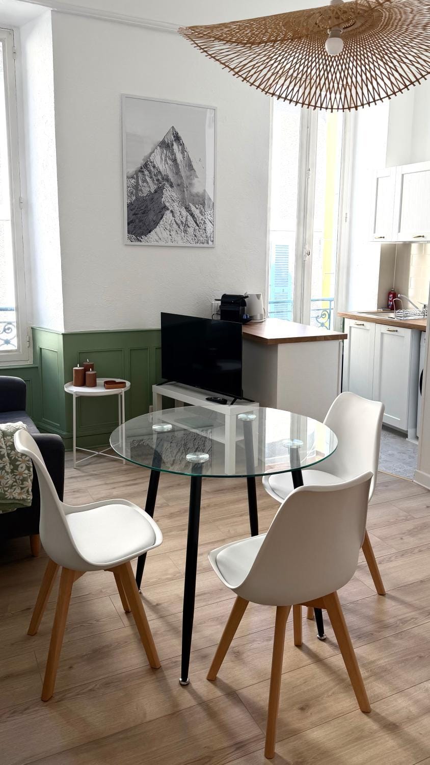 Charmant appartement dans le centre ville Apartment in Occitanie