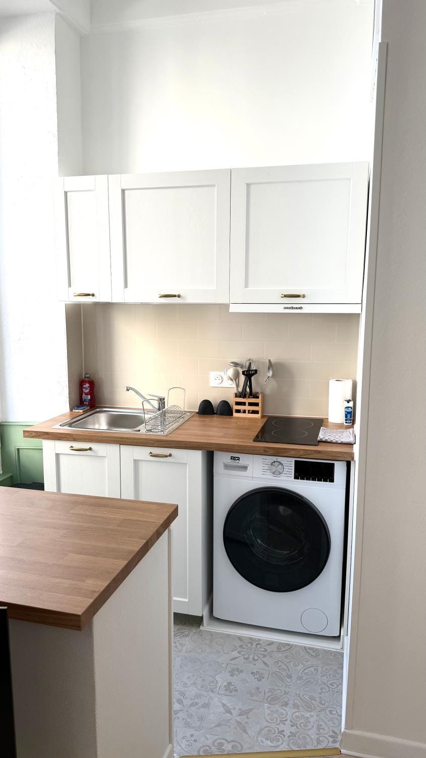 Charmant appartement dans le centre ville Apartment in Occitanie