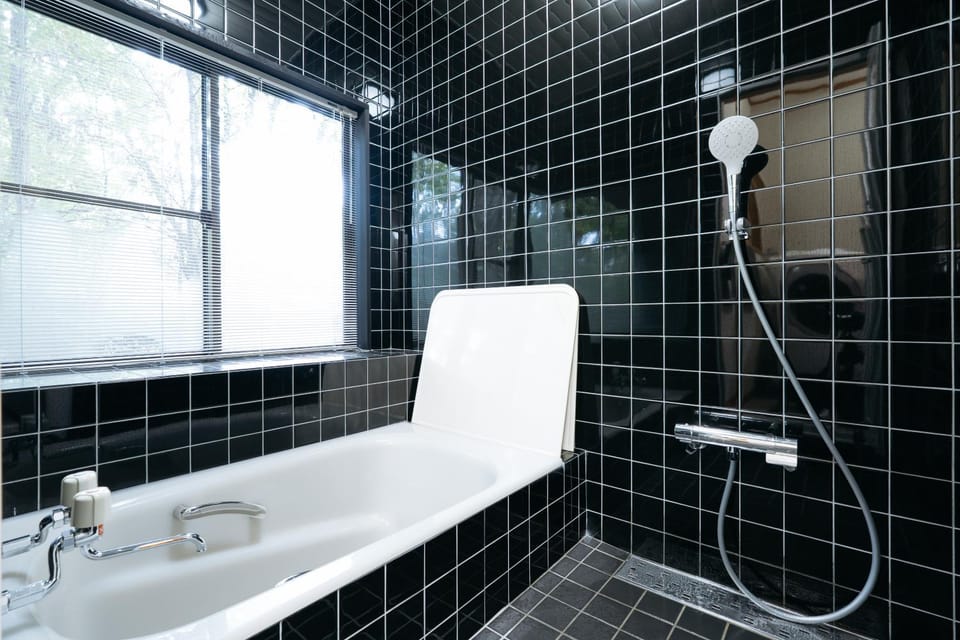 Shower, Bathroom, Bath