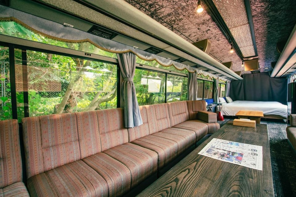 Yura Green - Vacation STAY 73976v Campground/ 
RV Resort in Hyogo Prefecture