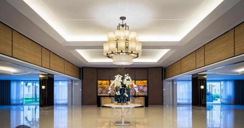 Family Suites 4 Shell Condo MOA 653B Apartment hotel in Pasay