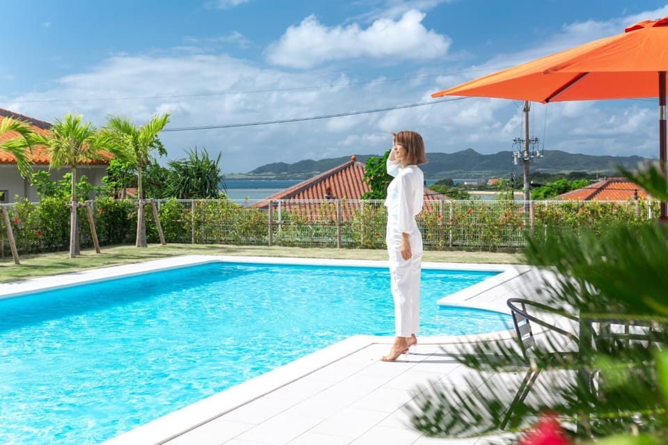 Sommelier Villa ISHIGAKI - Vacation STAY 20442 House in Okinawa Prefecture