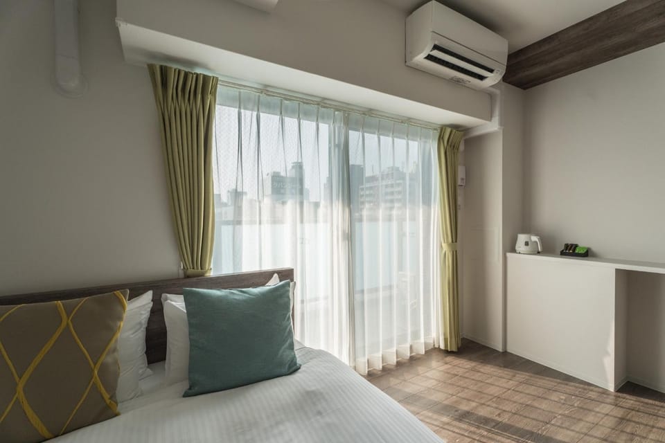 Eslead Hotel Namba Dotonbori East - Vacation STAY 20444 Apartment in Osaka