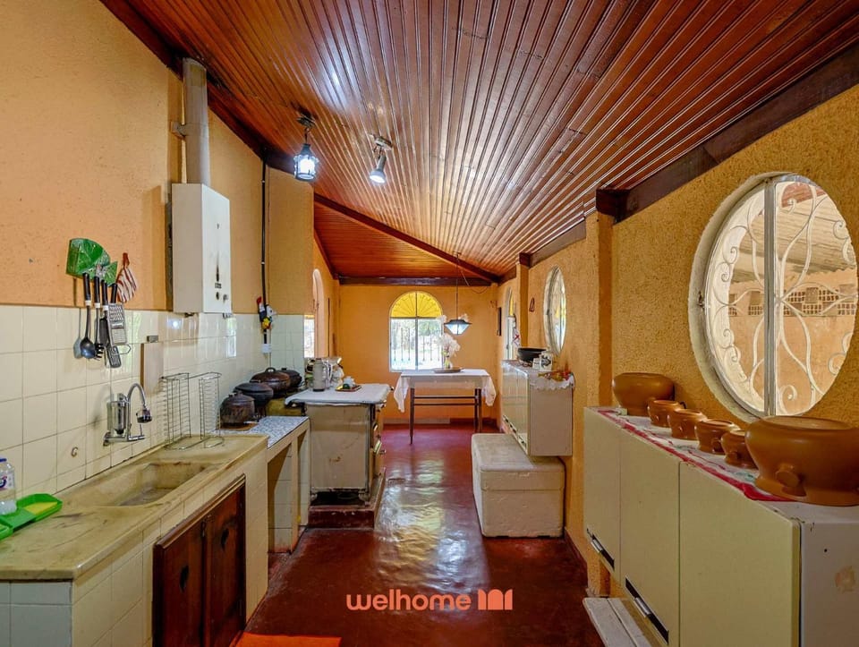 Casa em Alto de São José com Piscina e Churrasqueira House in State of Rio de Janeiro