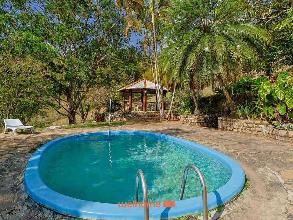 Casa em Alto de São José com Piscina e Churrasqueira House in State of Rio de Janeiro