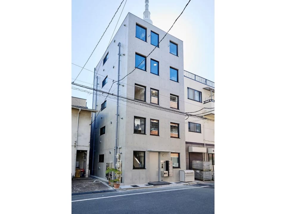 LIFE TOWN OSHIAGE - Vacation STAY 20462 Apartment in Japan