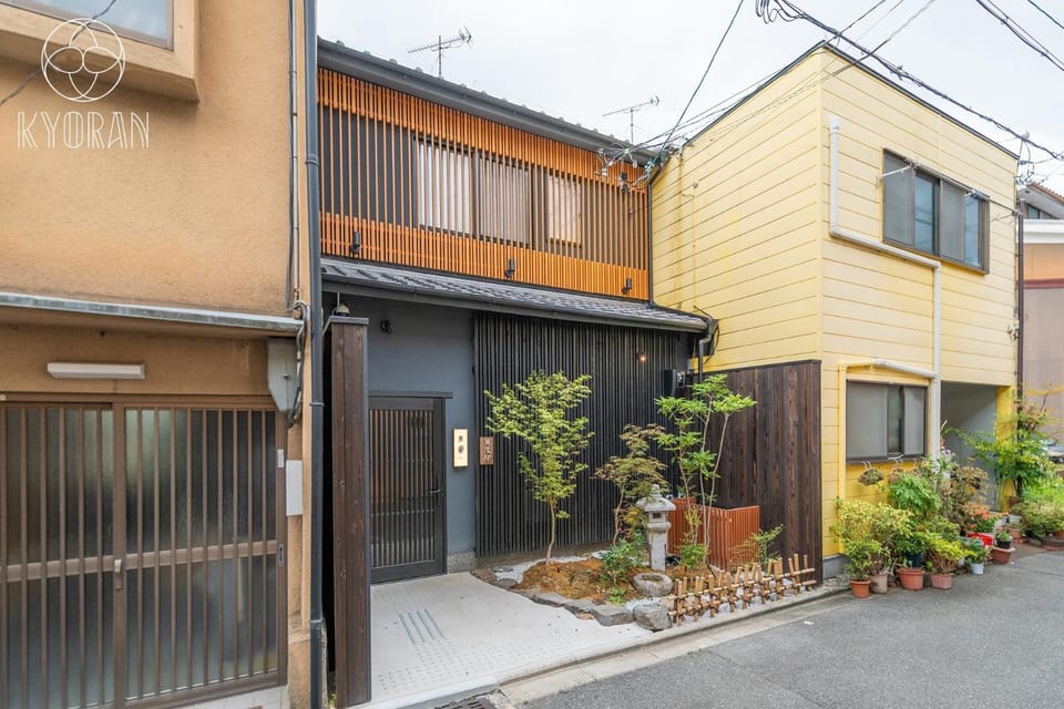 Jinglan [Kamo Residence] - Vacation STAY 68344v House in Kyoto