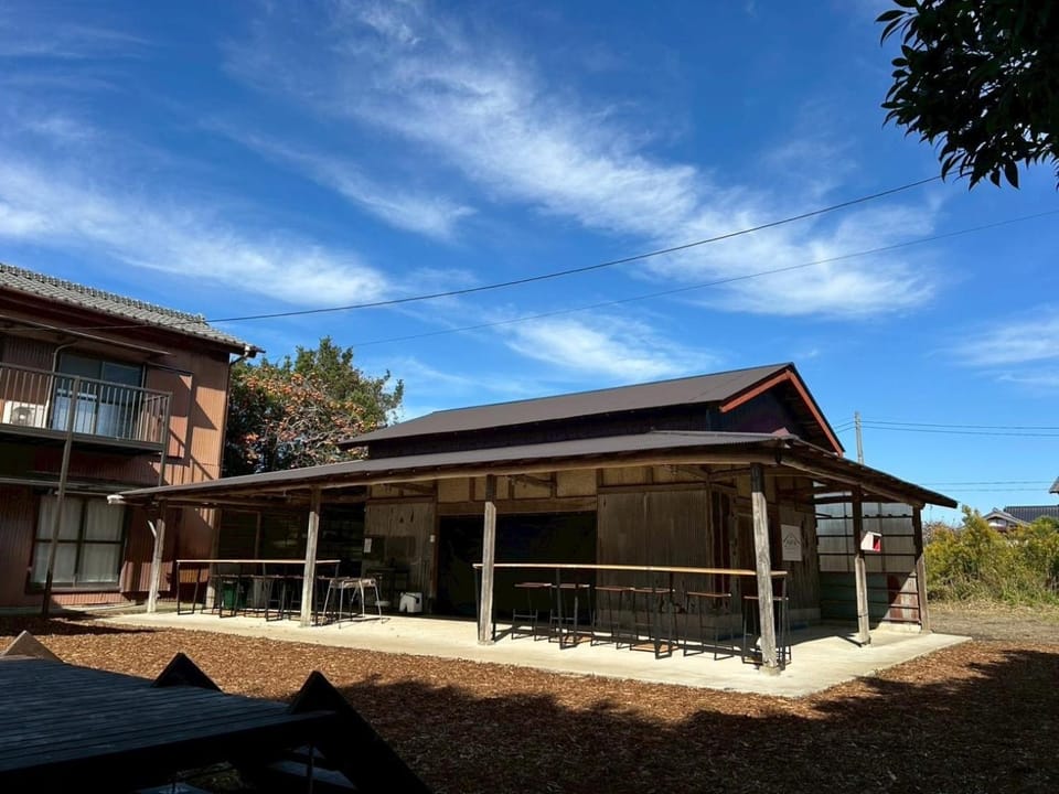 KominkaGlamping NAYA - Vacation STAY 20482 House in Chiba Prefecture
