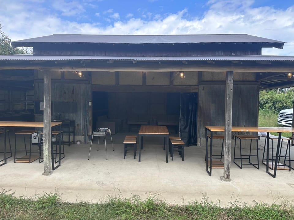 KominkaGlamping NAYA - Vacation STAY 20482 House in Chiba Prefecture