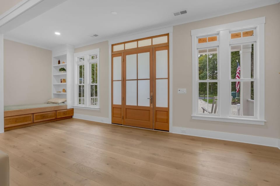 Creekside - Custom Luxury in Bay Creek Resort! House in Cape Charles
