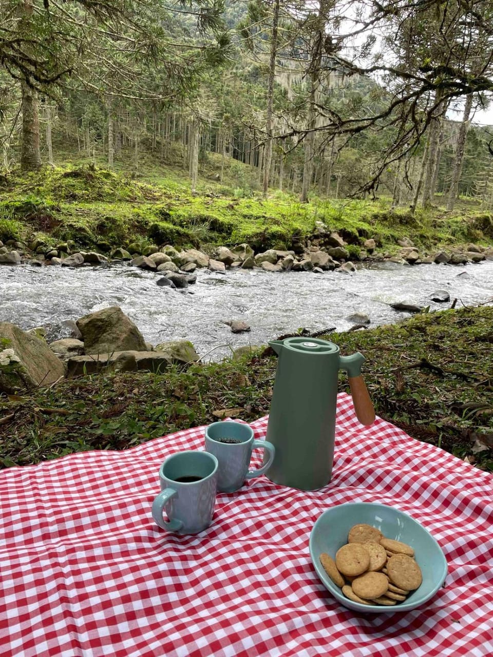 River view