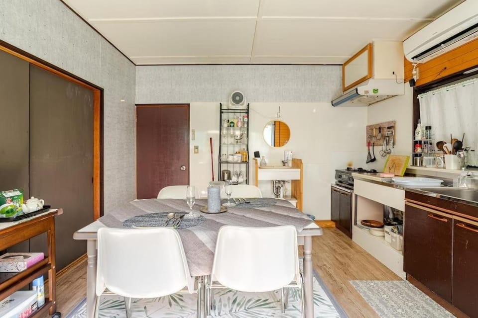 Guesthouse Ciel étoile - Vacation STAY 72698v Campground/ 
RV Resort in Nagano Prefecture