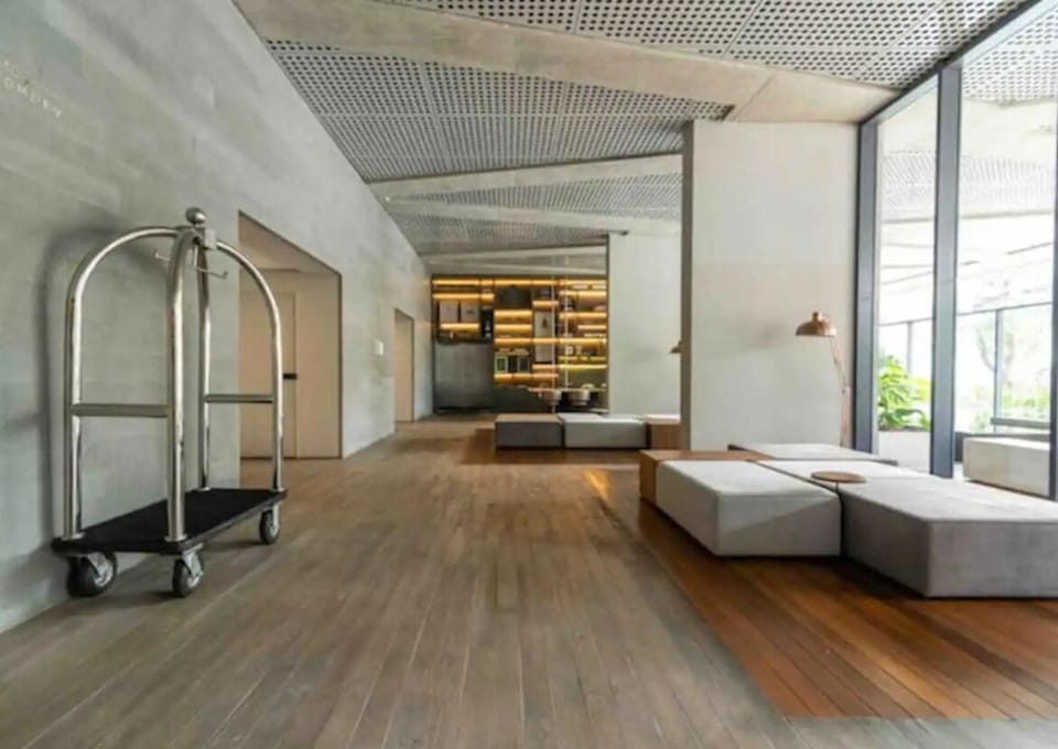 Lobby or reception, Spa and wellness centre/facilities