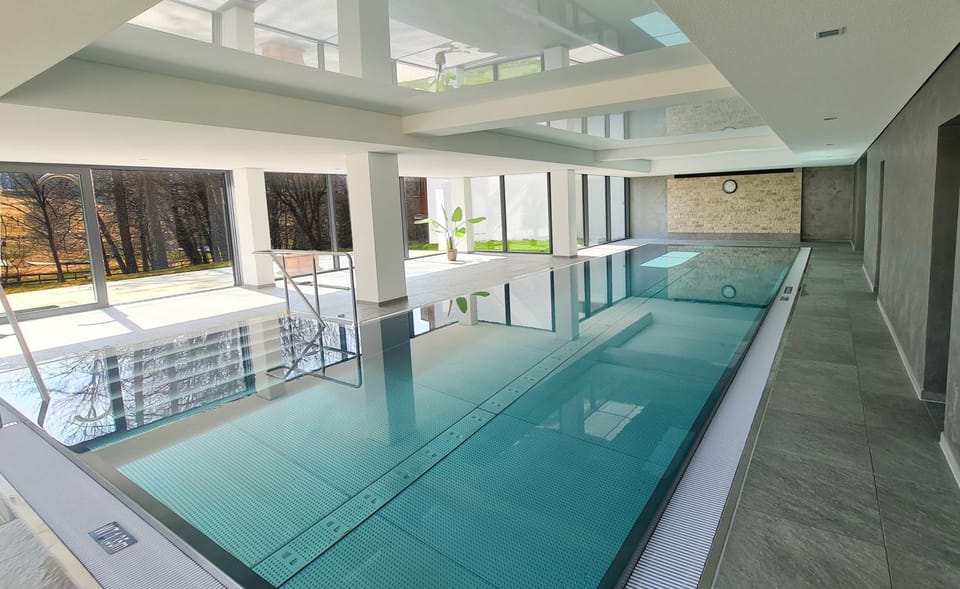 Kurhotel Schluchsee App 3307 - Schluchseestube -mit Indoorpool- privater Infrarotkabine-Schluchsee Apartment in Schluchsee