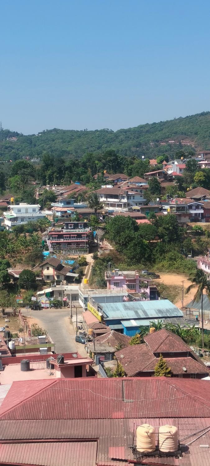 Coorg veena villa Vacation rental in Madikeri