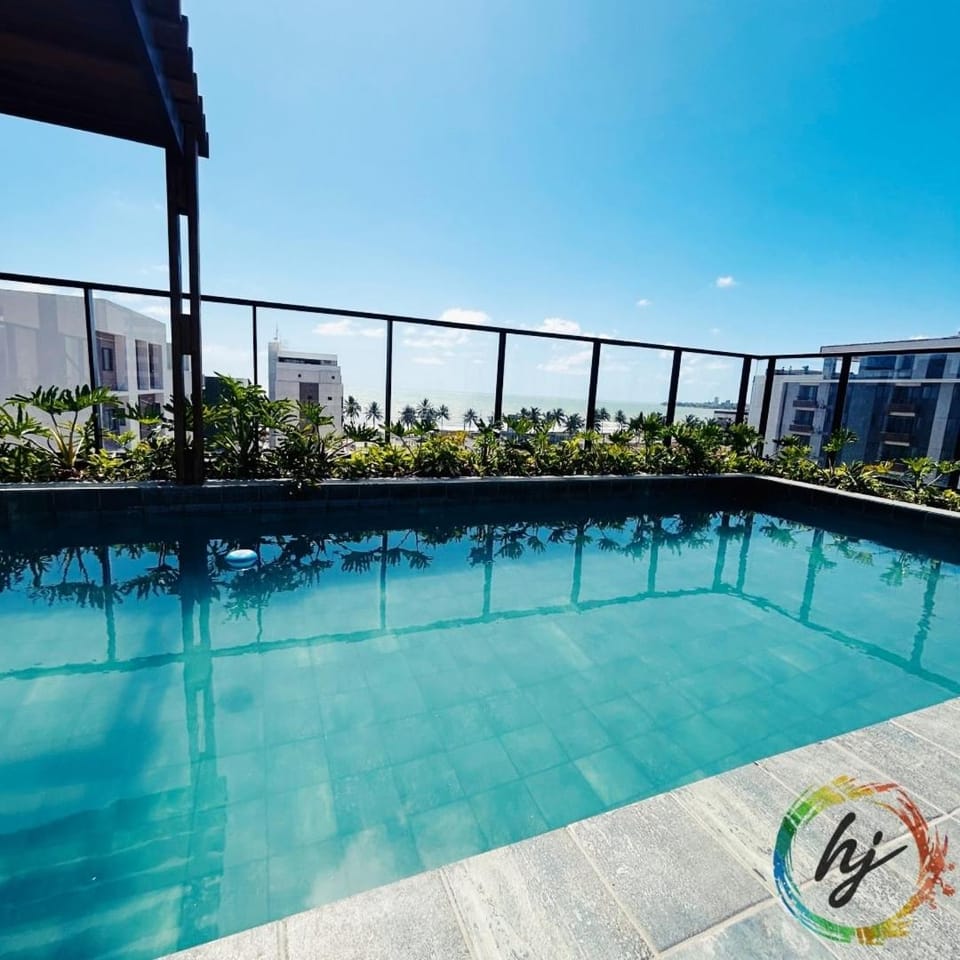 Summer Flat 208 Apartment in Cabedelo