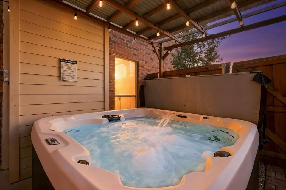 Parisian-Inspired 5-BD w Pool Playground Cinema House in Lewisville