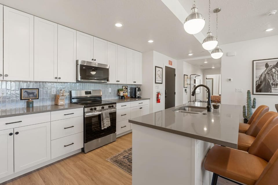 Mane Stay at Terra condo Apartment in Washington